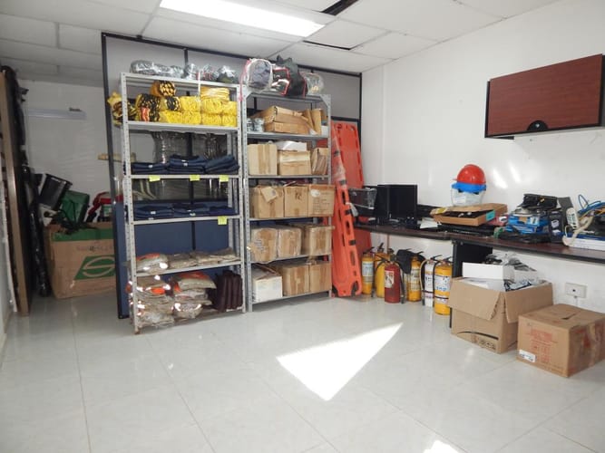 Bodega en venta en Abajo, Barranquilla, 540 m² · foto 19 de 19