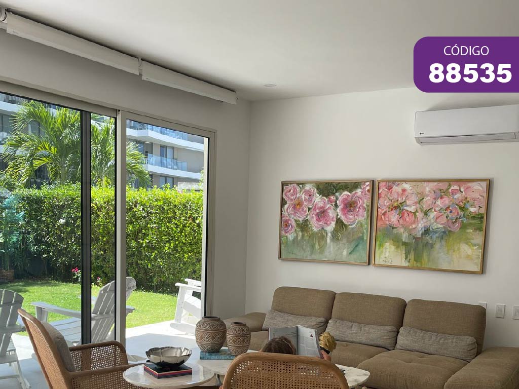 Apartamento en Venta en Manzanillo, Cartagena