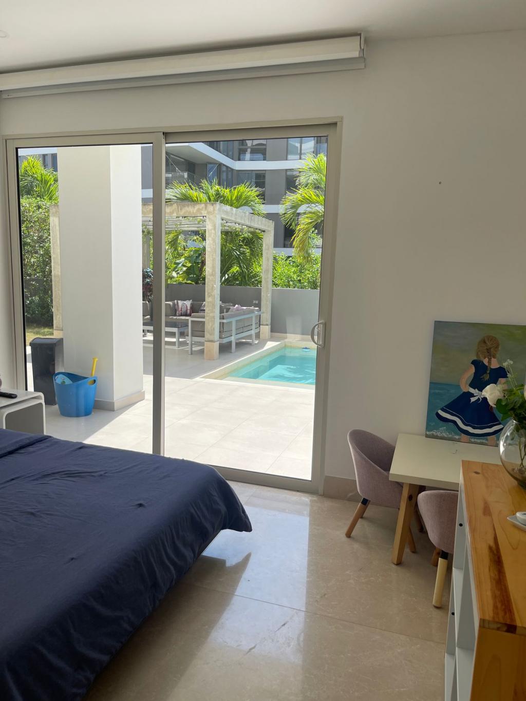 Apartamento en venta en Manzanillo, Cartagena · foto 9 de 10