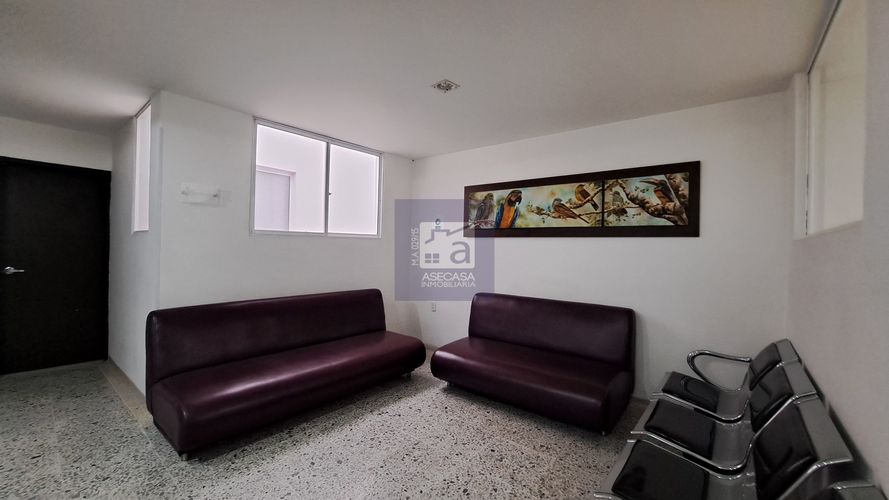 Consultorio en arriendo en Sotomayor, Bucaramanga, 21 m² · foto 7 de 8