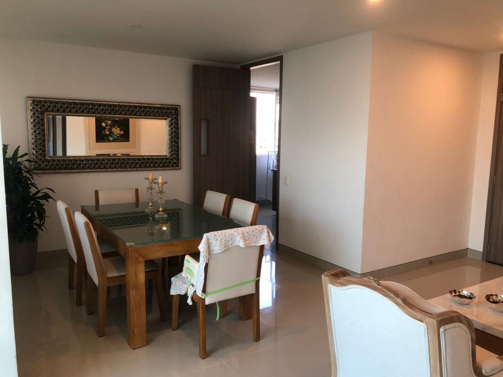 Apartamento en venta en Altos Del Prado, Barranquilla · foto 3 de 18