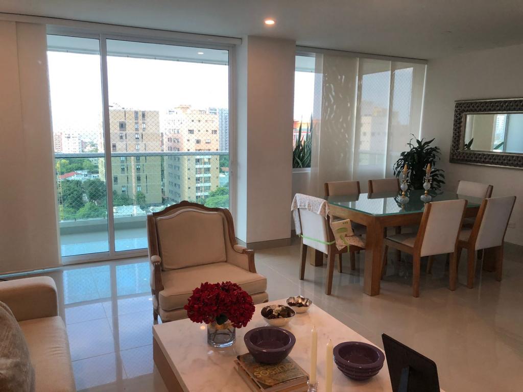 Apartamento en venta en Altos Del Prado, Barranquilla · foto 4 de 18