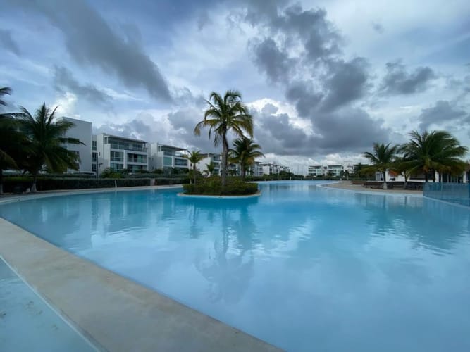 Apartamento de 3 alcobas en venta en Cartagena, 172 m² · foto 1 de 24