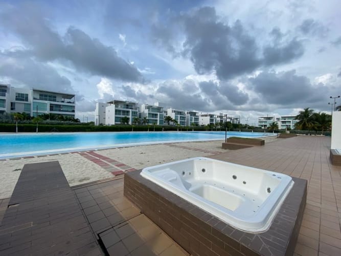 Apartamento de 3 alcobas en venta en Cartagena, 172 m² · foto 4 de 24