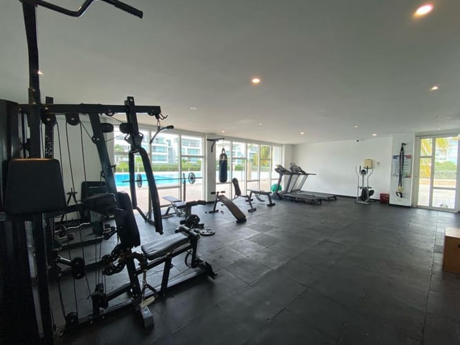 Apartamento de 3 alcobas en venta en Cartagena, 172 m² · foto 9 de 24