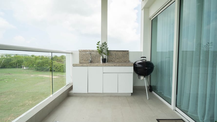 Apartamento de 3 alcobas en venta en Cartagena, 172 m² · foto 13 de 24