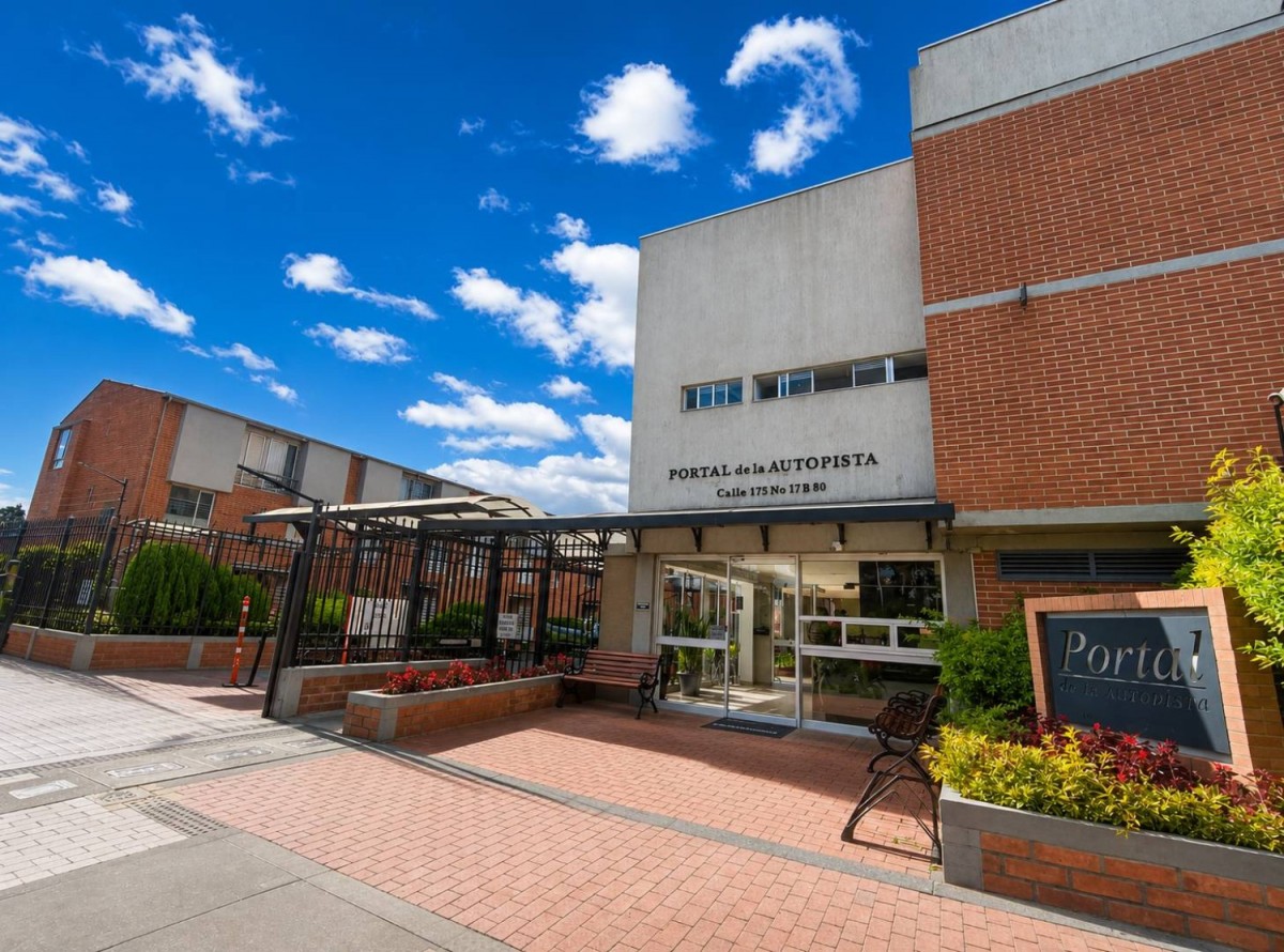 Apartamento en Venta en San antonio noroccidental, Bogotá