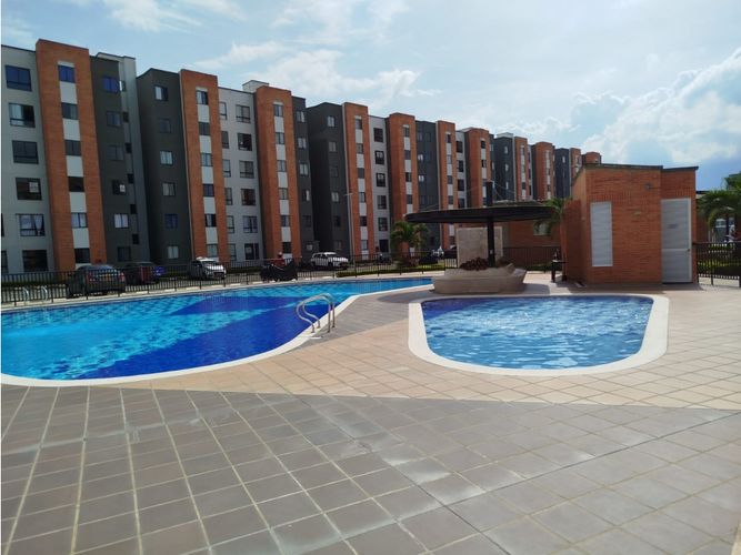 Apartamento de 2 alcobas en venta en Parque Natura, Jamundí, 44 m² · foto 16 de 19