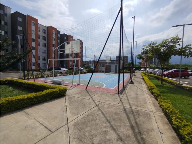 Apartamento de 2 alcobas en venta en Parque Natura, Jamundí, 44 m² · foto 17 de 19