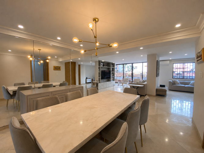 Apartamento de 3 alcobas en venta en Altos Del Prado, Barranquilla, 170 m² · foto 7 de 24