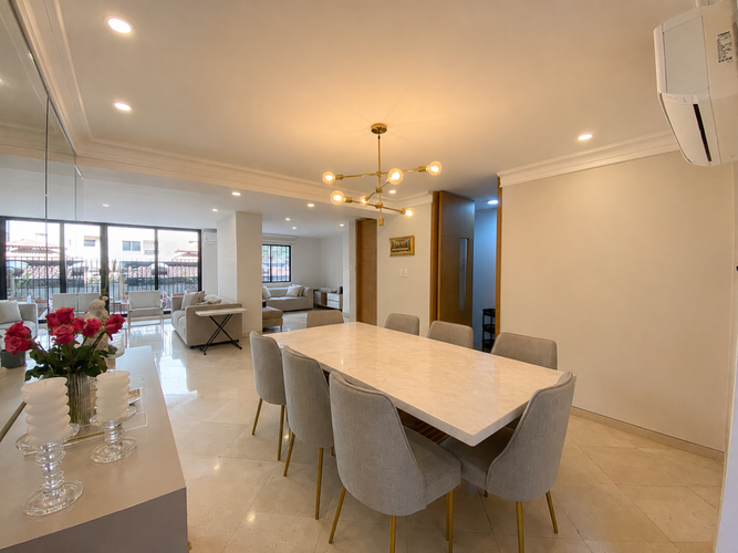 Apartamento de 3 alcobas en venta en Altos Del Prado, Barranquilla, 170 m² · foto 8 de 24