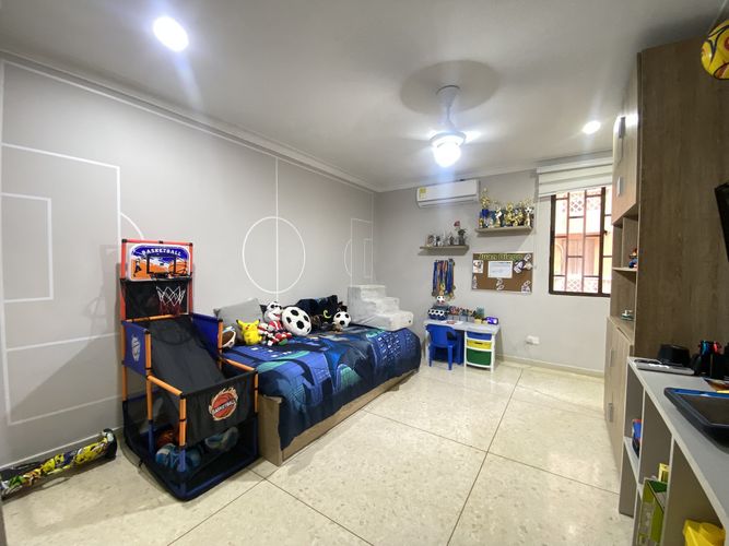 Apartamento de 3 alcobas en venta en Altos Del Prado, Barranquilla, 170 m² · foto 16 de 24
