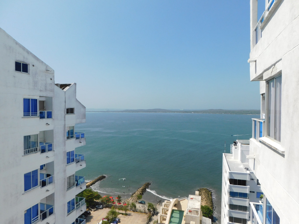Apartamento en Venta en El laguito, Cartagena