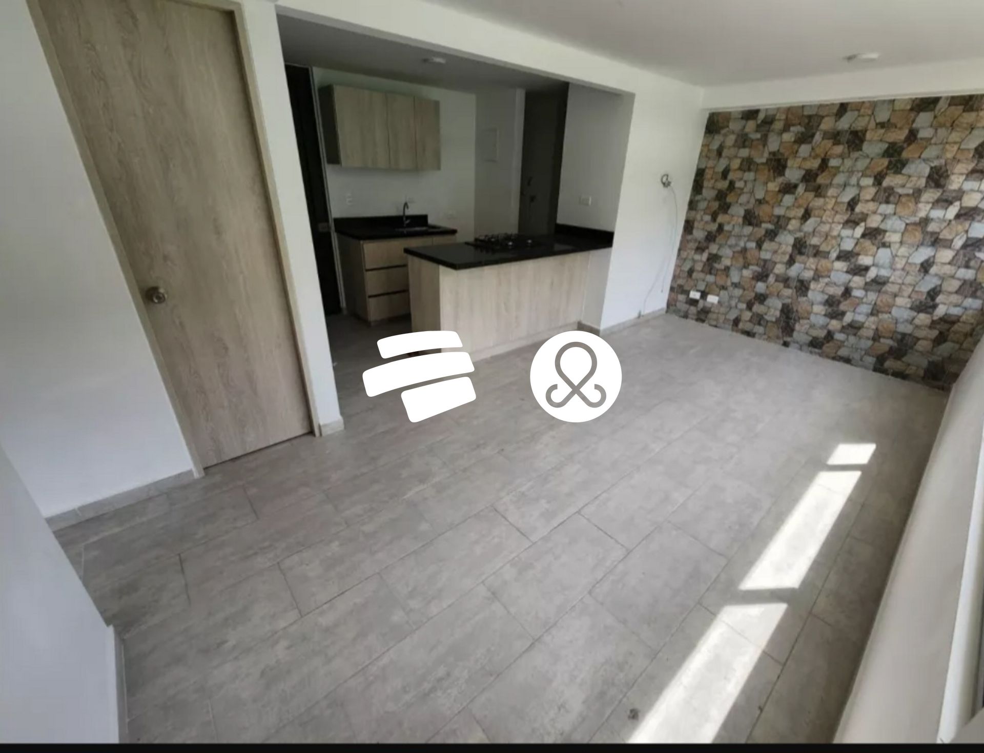 Apartamento en venta en El Rosal, Marinilla · foto 2 de 8