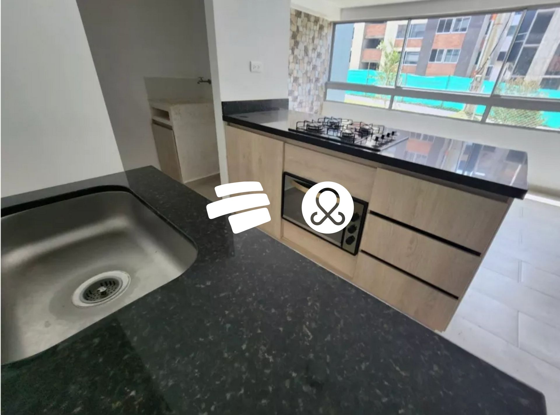 Apartamento en venta en El Rosal, Marinilla · foto 5 de 8