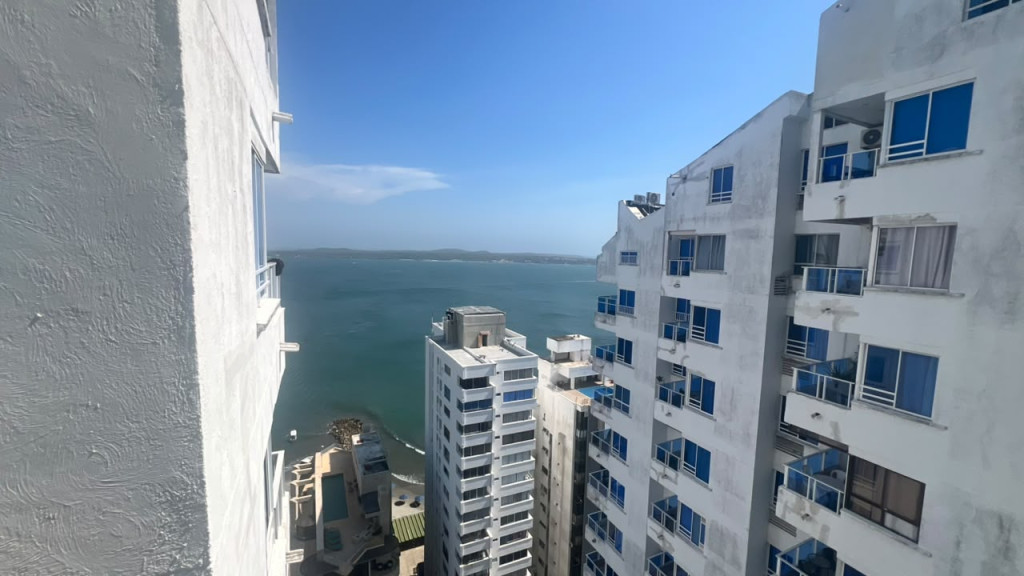 Apartamento en Venta en El laguito, Cartagena