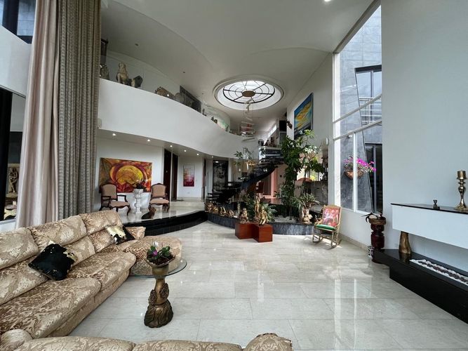 Casa de 4 alcobas en venta en Vía Las Palmas, Envigado, 397 m² · foto 18 de 20