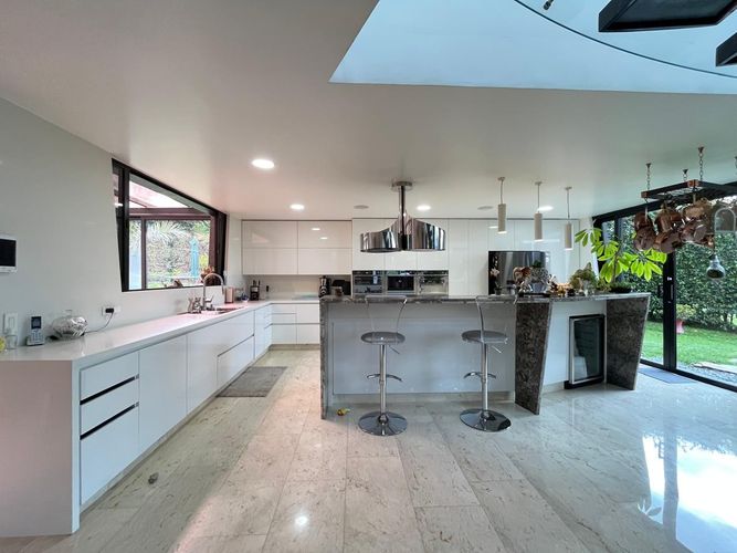Casa de 4 alcobas en venta en Vía Las Palmas, Envigado, 397 m² · foto 7 de 20