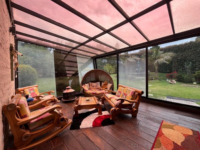 Casa de 4 alcobas en venta en Vía Las Palmas, Envigado, 397 m² · foto 13 de 20