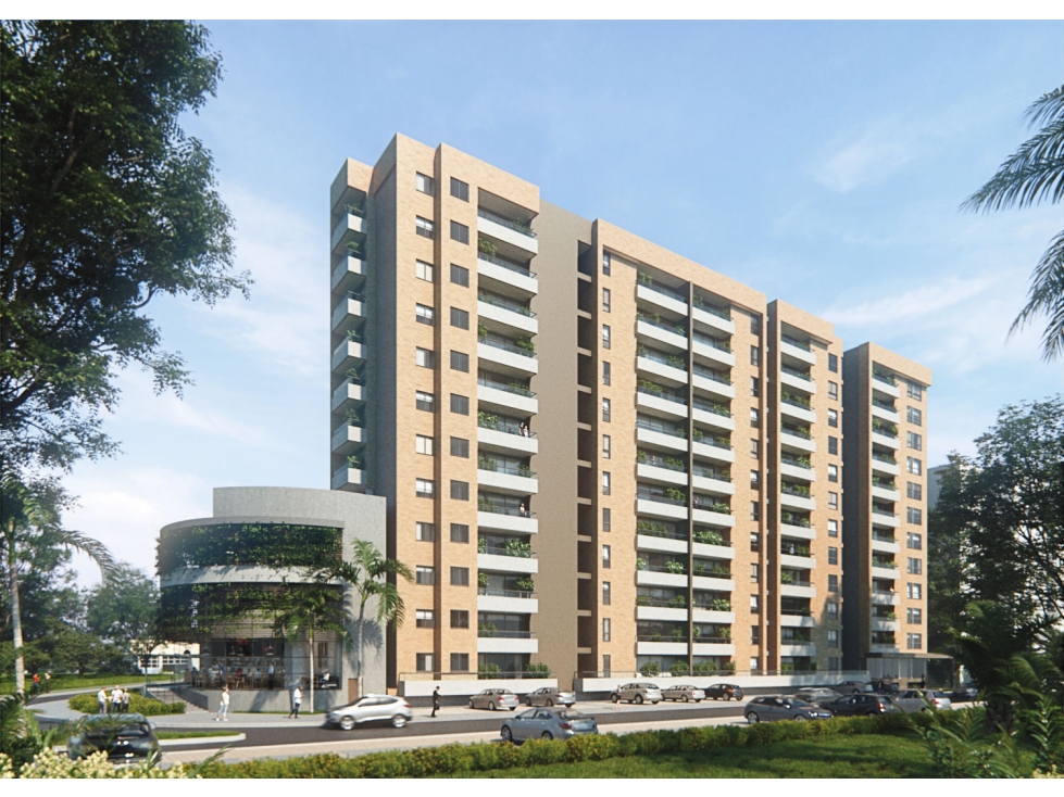 Apartamento en Venta en La flora, Cali
