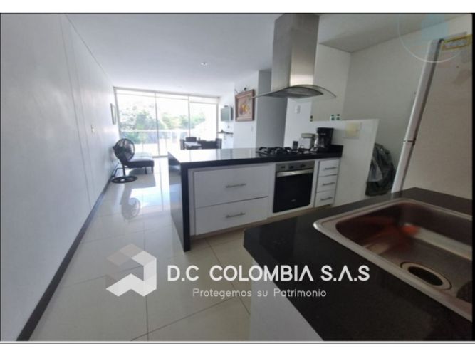 Apartamento de 2 alcobas en venta en Ricaurte, Ricaurte, 71 m² · foto 2 de 12
