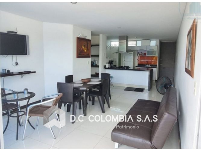 Apartamento de 2 alcobas en venta en Ricaurte, Ricaurte, 71 m² · foto 4 de 12