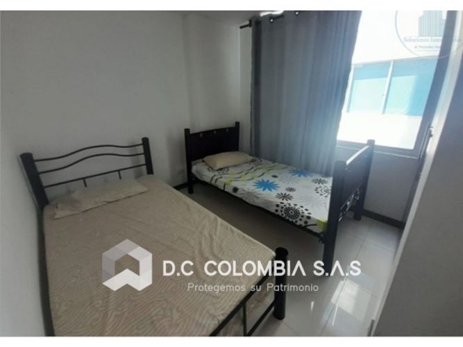 Apartamento de 2 alcobas en venta en Ricaurte, Ricaurte, 71 m² · foto 6 de 12
