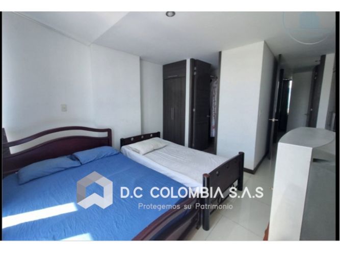 Apartamento de 2 alcobas en venta en Ricaurte, Ricaurte, 71 m² · foto 7 de 12