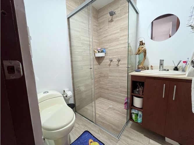 Apartamento de 3 alcobas en venta en El Dorado, Envigado, 92 m² · foto 5 de 16