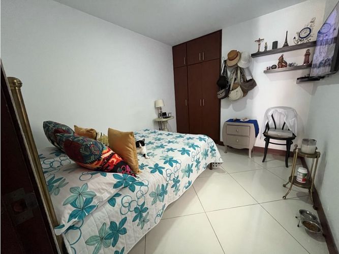 Apartamento de 3 alcobas en venta en El Dorado, Envigado, 92 m² · foto 6 de 16