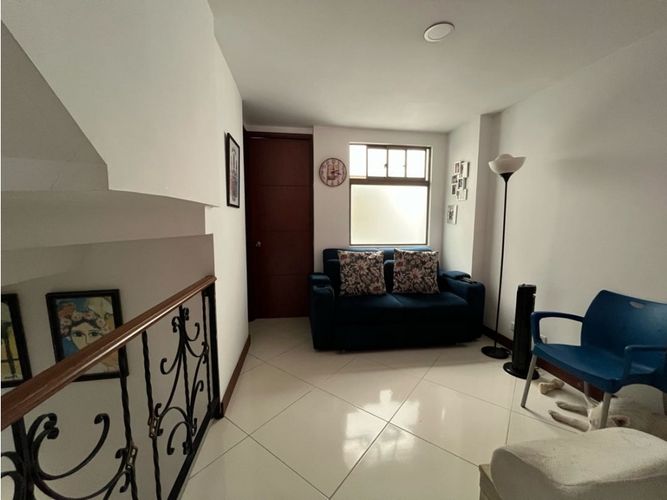 Apartamento de 3 alcobas en venta en El Dorado, Envigado, 92 m² · foto 11 de 16