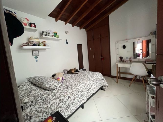 Apartamento de 3 alcobas en venta en El Dorado, Envigado, 92 m² · foto 13 de 16