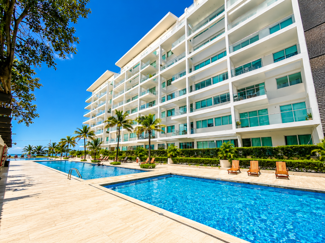 Apartamento de 2 alcobas en venta en La Boquilla, Cartagena, 92 m² · foto 5 de 21