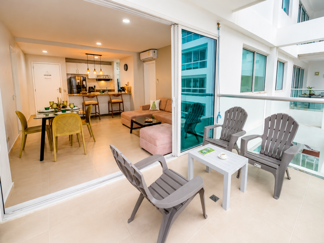 Apartamento de 2 alcobas en venta en La Boquilla, Cartagena, 92 m² · foto 11 de 21