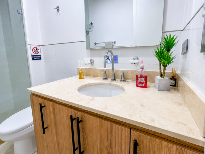 Apartamento de 2 alcobas en venta en La Boquilla, Cartagena, 92 m² · foto 21 de 21