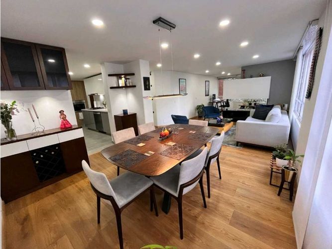 Apartamento de 2 alcobas en venta en Escuela De Infanteria, Bogotá, 128 m² · foto 4 de 17