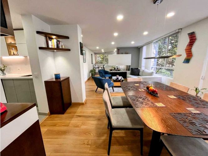 Apartamento de 2 alcobas en venta en Escuela De Infanteria, Bogotá, 128 m² · foto 5 de 17