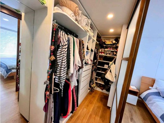 Apartamento de 2 alcobas en venta en Escuela De Infanteria, Bogotá, 128 m² · foto 11 de 17