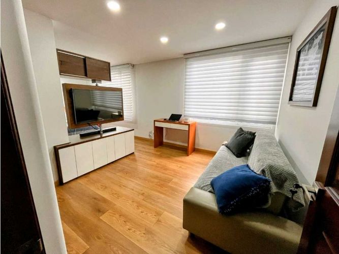 Apartamento de 2 alcobas en venta en Escuela De Infanteria, Bogotá, 128 m² · foto 14 de 17