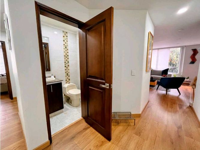 Apartamento de 2 alcobas en venta en Escuela De Infanteria, Bogotá, 128 m² · foto 17 de 17
