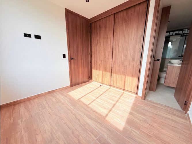 Apartamento de 2 alcobas en venta en La Ceja, 77 m² · foto 13 de 14