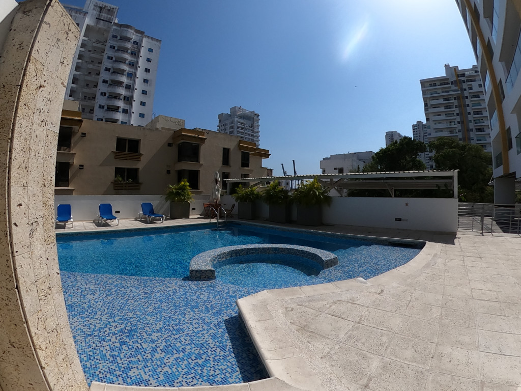 Apartamento en venta en Manga, Cartagena · foto 3 de 22