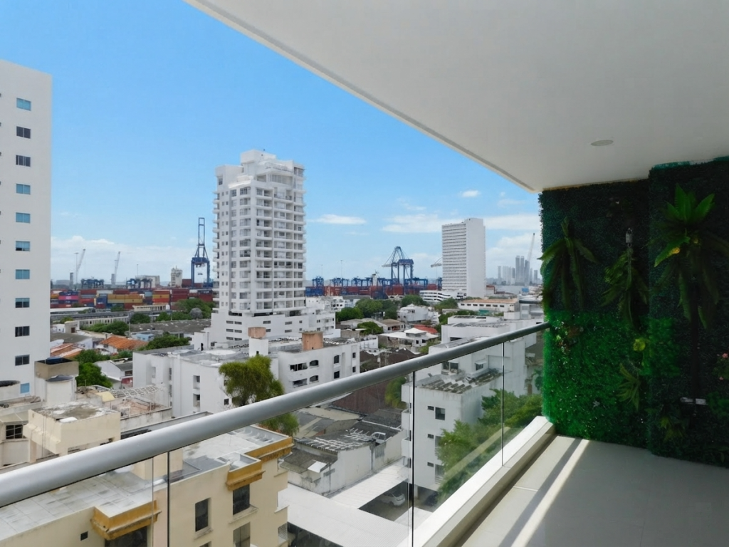 Apartamento en venta en Manga, Cartagena · foto 6 de 22