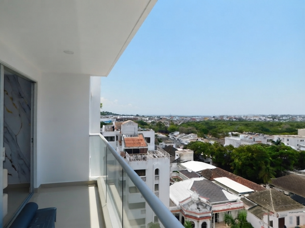 Apartamento en venta en Manga, Cartagena · foto 7 de 22
