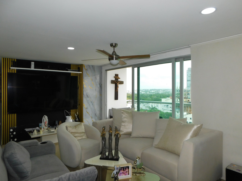 Apartamento en venta en Manga, Cartagena · foto 9 de 22