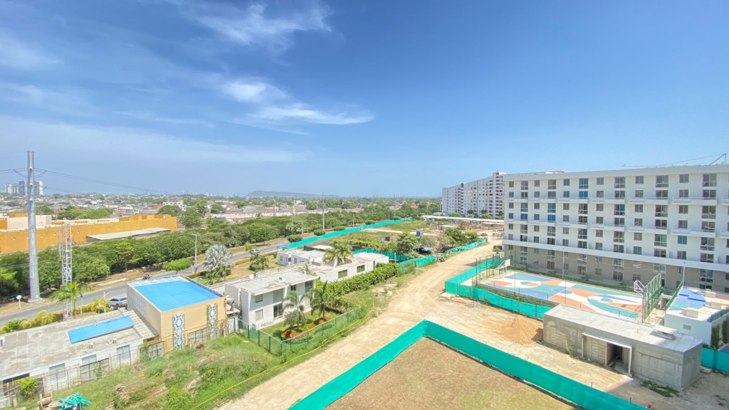 Apartamento en arriendo en Villa Estrella, Cartagena · foto 2 de 24