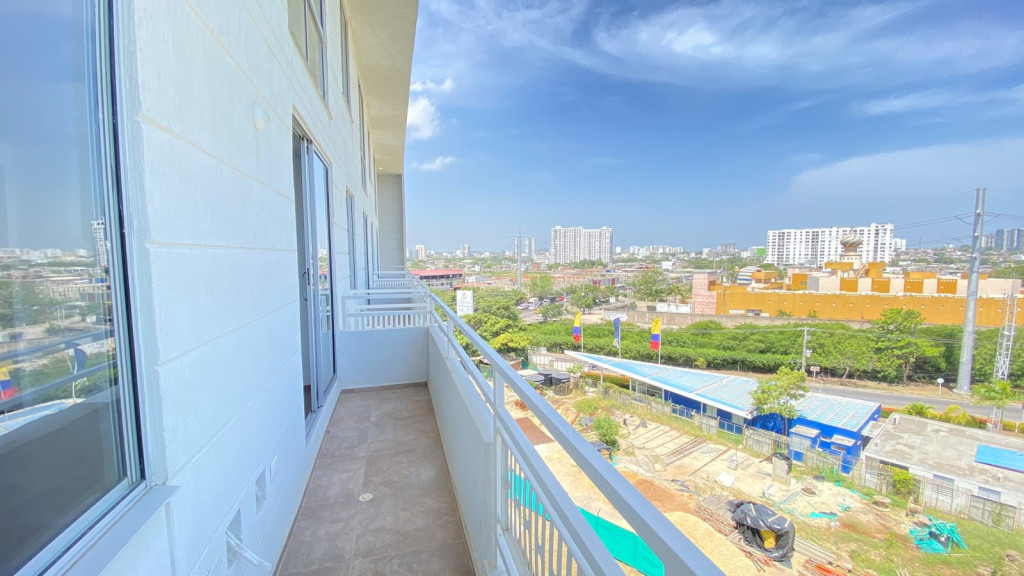 Apartamento en arriendo en Villa Estrella, Cartagena · foto 3 de 24