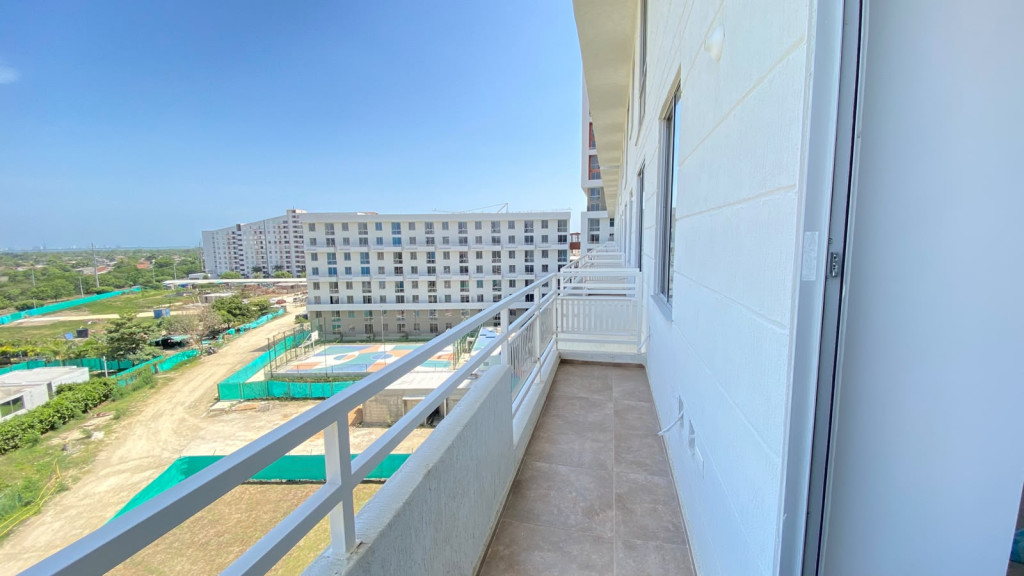 Apartamento en arriendo en Villa Estrella, Cartagena · foto 4 de 24