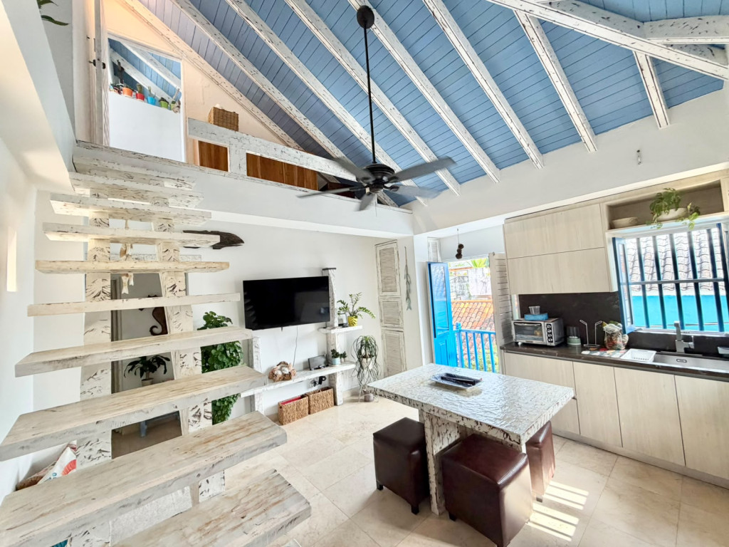 Apartamento en Venta en El centro, Cartagena