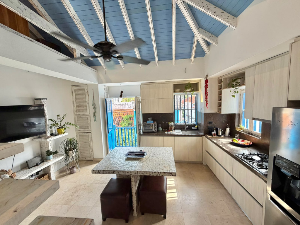 Apartamento en venta en El Centro, Cartagena · foto 5 de 14